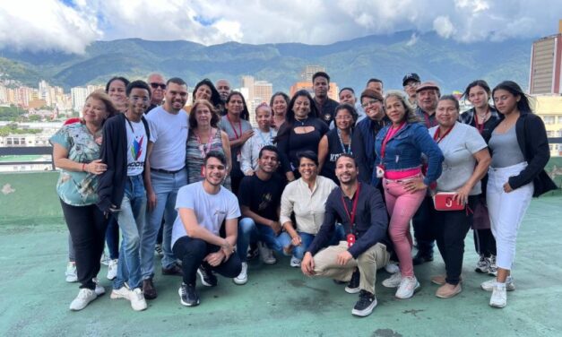 «Ciudades sin Barreras» el proyecto que destaca en temas de Inclusión y Derechos LGBTIQ en Venezuela 