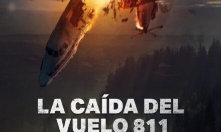 “La caída del vuelo 811”: el testimonio de una sobreviviente