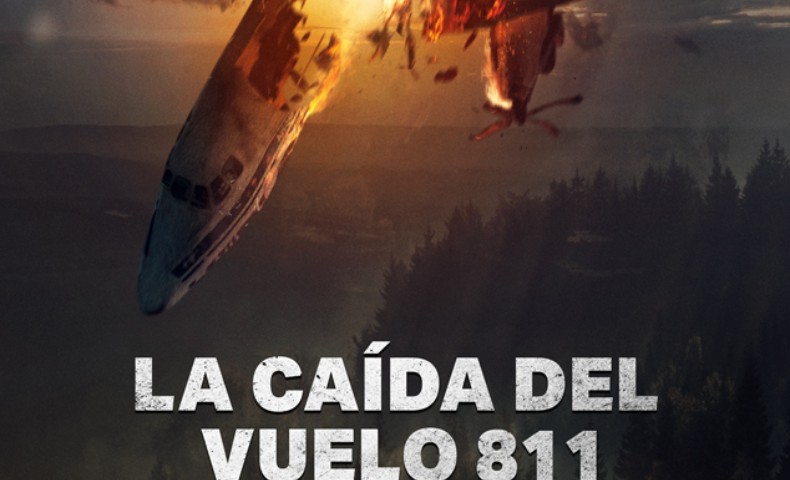 “La caída del vuelo 811”: el testimonio de una sobreviviente