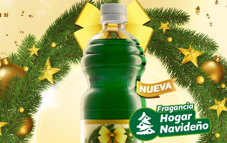 LAS LLAVES INVITA A DISFRUTAR DE SU NUEVO AROMA, HOGAR NAVIDEÑO