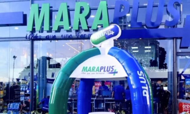 MARAPLUS LLEGA A CHACAO