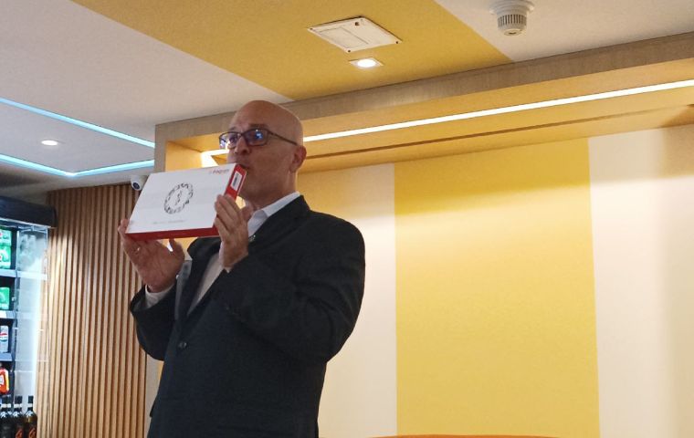 DR. WARTAN KEKLIKIAN INTRODUCE AVANZADOS TEST GENÉTICOS EN VENEZUELA PARA MEJORAR LA SALUD