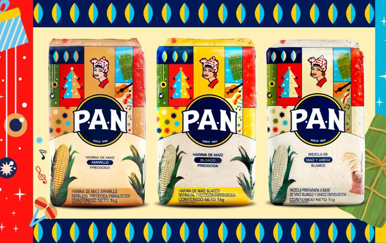 P.A.N. trae un regalo especial para compartir con los venezolanos esta Navidad