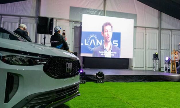 FIAT Venezuela presenta su nueva línea de SUVs: Fastback Impetus y Pulse S-Design