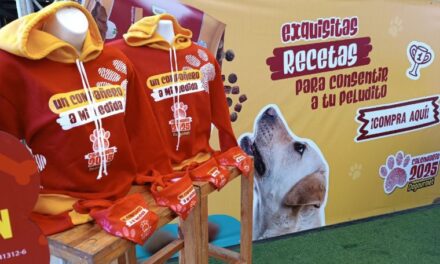 POR TODO LO ALTO: DOGOURMET CELEBRÓ CASTING, RUMBO A CALENDARIO 2025