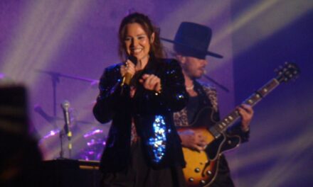 ÉXITO ROTUNDO: JESSE Y JOY DESLUMBRAN EN SU PRIMER CONCIERTO EN VENEZUELA
