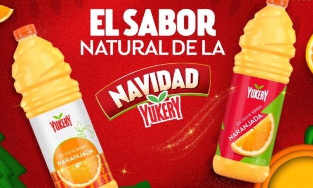 Yukery estrena etiquetas navideñas en pro de compartir la  época decembrina con los venezolanos