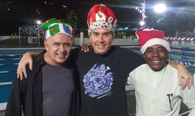 Los Tres Reyes Mágicos estrenan sus temas “Corre Caballito” y “Noche de Luz” en El Trolly