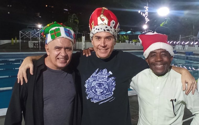 Los Tres Reyes Mágicos estrenan sus temas “Corre Caballito” y “Noche de Luz” en El Trolly