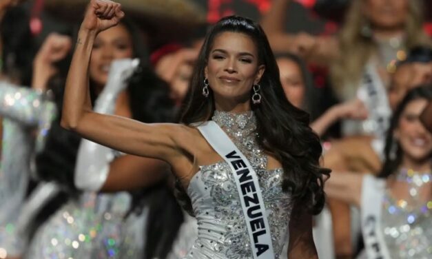 ILEANA MÁRQUEZ CONQUISTÓ EL CUARTO LUGAR EN EL MISS UNIVERSO 2024