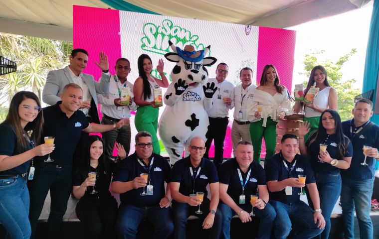 SAN SIMÓN EXPANDE SU PORTAFOLIO HACIENDO RELANZAMIENTO DE NÉCTARES