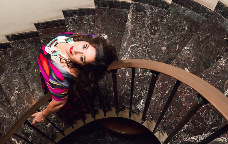 Mezzosoprano Hadar Halevy regresa a Caracas con «Ecos de pasión»