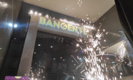 Bangente inaugura su sede principal en caracas