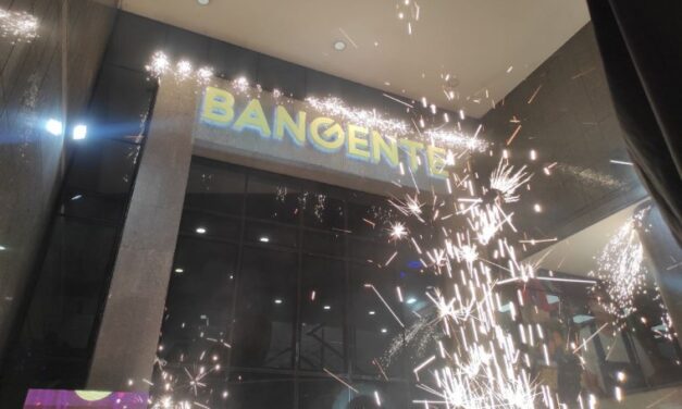 Bangente inaugura su sede principal en caracas