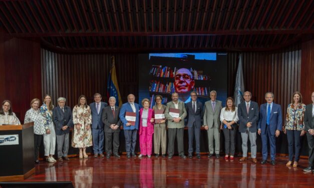 XXI EDICIÓN DEL PREMIO FUNDACIÓN EMPRESAS POLAR «LORENZO MENDOZA FLEURY» SE CELEBRÓ CON ÉXITO Y COMPROMISO