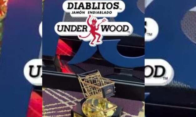 ANSA reconoce a Diablitos™ Underwood™ por sus 128 años de trayectoria