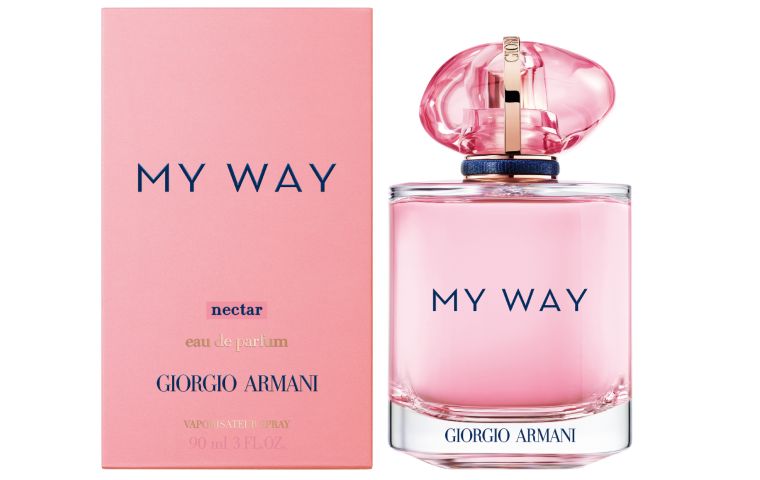 My Way Néctar: Un viaje sensorial para la mujer moderna 