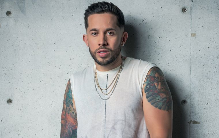 De La Ghetto impacta con su versión de “Sweet Child O’ Mine” de Guns N’ Roses