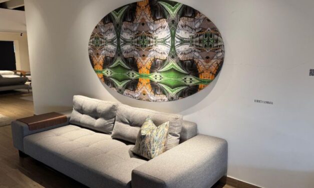 Home Design y Galería Art Nouveau: Una alianza entre diseño y arte