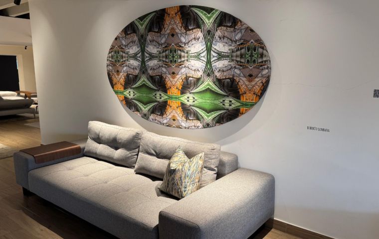 Home Design y Galería Art Nouveau: Una alianza entre diseño y arte