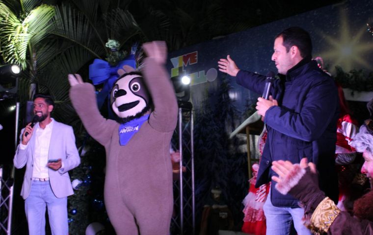 ¡Hatillín! El nuevo personaje que fomentará los valores en El Hatillo