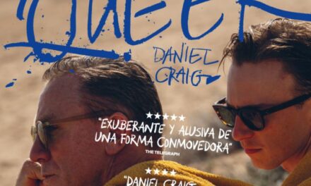 “Queer”: Una historia de amor y soledad gay