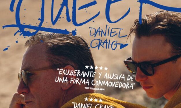 “Queer”: Una historia de amor y soledad gay