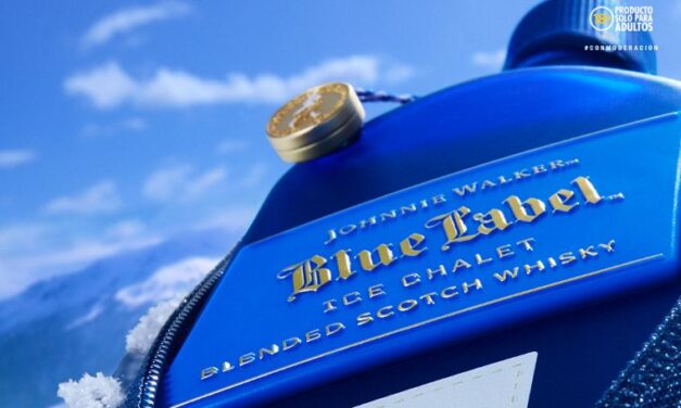 Llega a Venezuela el nuevo JOHNNIE WALKER BLUE LABEL ICE CHALET: una exclusiva edición invernal inspirada en el encanto del APRÈS-SKI