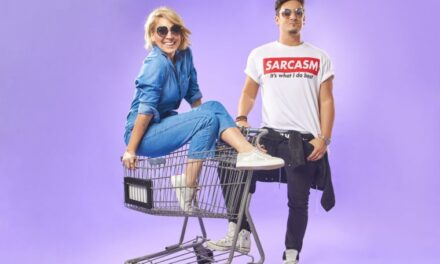 Alex Goncalves y Jean Mary se reencuentran en Miami   para un show en vivo de “Nos Reiremos de Esto”
