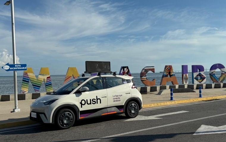 Algo nuevo está por llegar a la ciudad de Maracaibo con innovación y seguridad