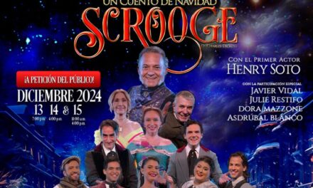 Luis Fernandez, y Luis Olavarrieta – Las grandes sorpresas de «Scrooge un cuento de navidad»