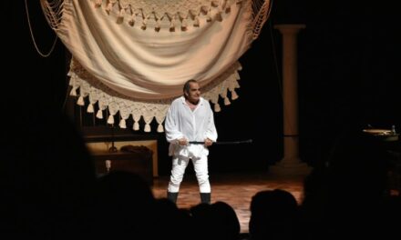 “Mi último delirio” revive la palabra de Simón Bolívar con función gratuita en La Concha Acústica de Bello Monte