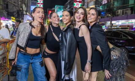 10 tips de viaje de Pandora con Amanda Dudamel, Georgina Mazzeo, Corina Smith y Aleska Genesis
