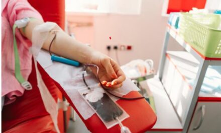 Repunta el interés del mundo corporativo en la donación de sangre