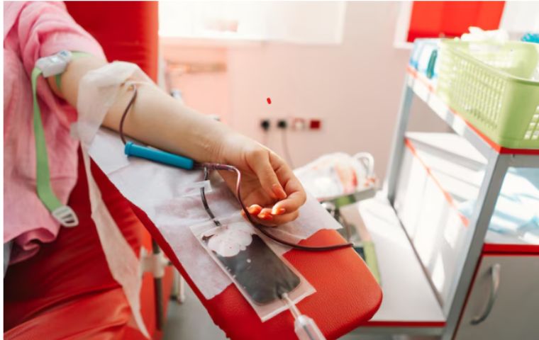 Repunta el interés del mundo corporativo en la donación de sangre