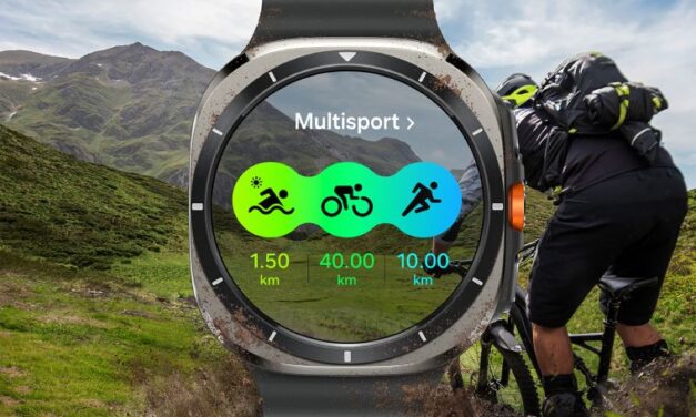 Descubre el Galaxy Watch Ultra: Tu compañero definitivo para el deporte y el bienestar