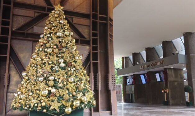 El Centro Cultural de Arte Moderno (CCAM) presentará Navidad en la Torre 2024