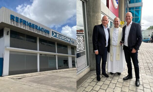 Refrigeración Europa celebra 55 años de fundada con la presentación del Showroom en Caracas