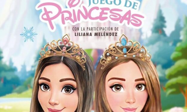 ¡Vive la magia de «Juego de Princesas»!
