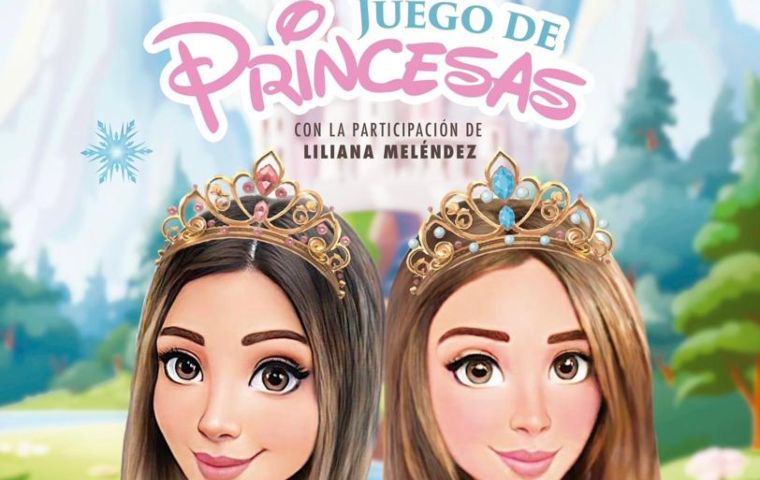 ¡Vive la magia de «Juego de Princesas»!
