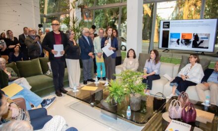 SPATIVM Studio reconoce y celebra el arte nacional: Premios AICA 2023