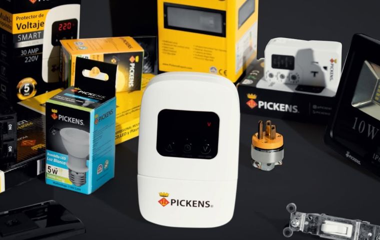 Diversificación e innovación fueron claves en crecimiento de Pickens en 2024