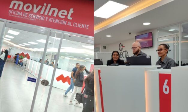 La Operadora Móvilnet suma su quinta Oficina de Servicio y Atención al Cliente, implementando un modelo de atención