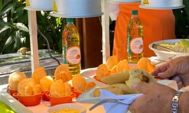 San Simón diversifica su oferta con aceite de palma