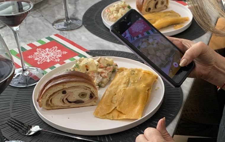 ¡Celebremos la Navidad con salud y sabor!