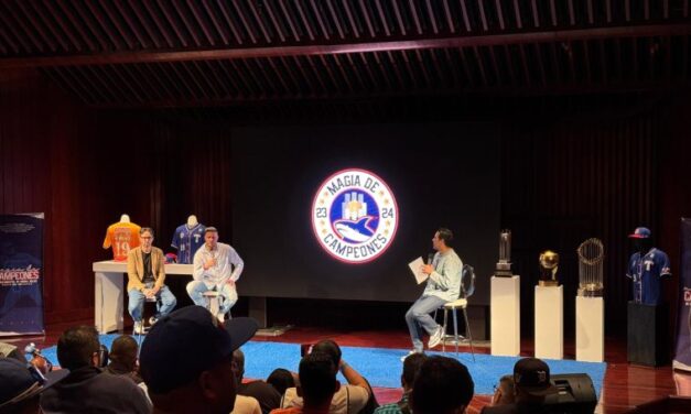 Empresas Polar acompañó el estreno de Magia de Campeones 
