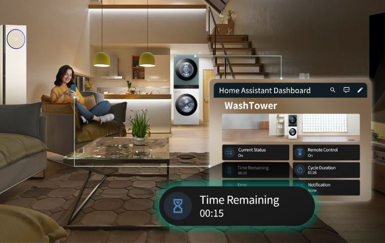 LG Electronics abre la Interfaz de Programación de Aplicaciones (API)