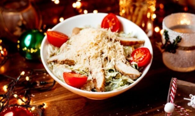 Consejos para una digestión saludable en fiestas decembrinas
