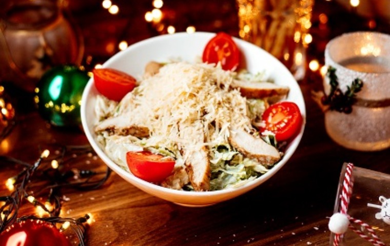 Consejos para una digestión saludable en fiestas decembrinas