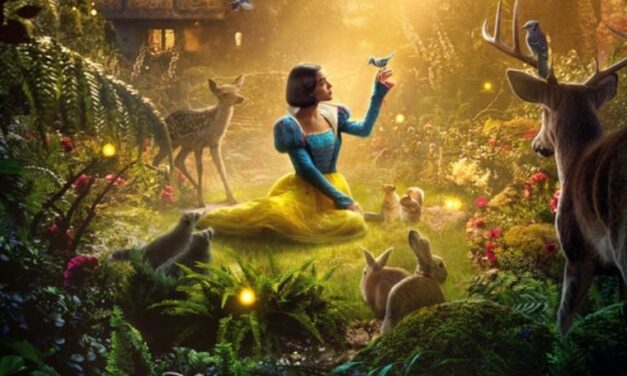  ¡Blanca Nieves estrena tráiler y póster!